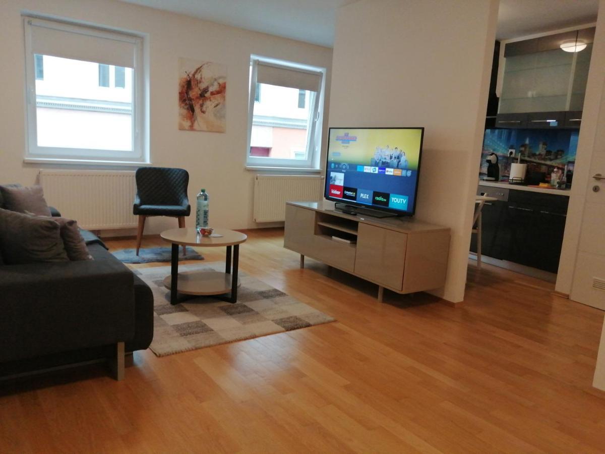 Apartment Tesla Viena Exterior foto